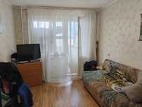 Продам 1 ком. 19 мкр., 6/9, новой планировки, неугл., 12,3 млн.