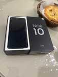 Mi Note 10 Lite Midnight Black