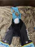 вело трусы вело форма astana pro team size M
