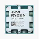 Ryzen 5 7500f процессор в отличном состоянии am5 cpu райзен