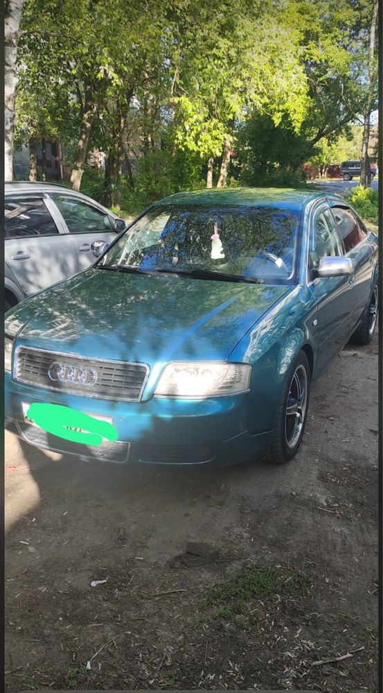 ауди а6 с5 рестайлинг