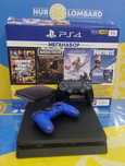 Игровая приставка Sony PlayStation 4Slim 1tb  2 джойстика Код 5445