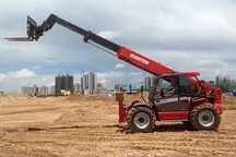 Маниту Manitou аренда работа