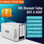 Хранилище USB3.1 (Gen1) с 2 отсеками и аппаратным RAID
