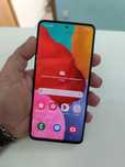 Продам смартфон Samsung A51 память 6/128Гб целый без трещин