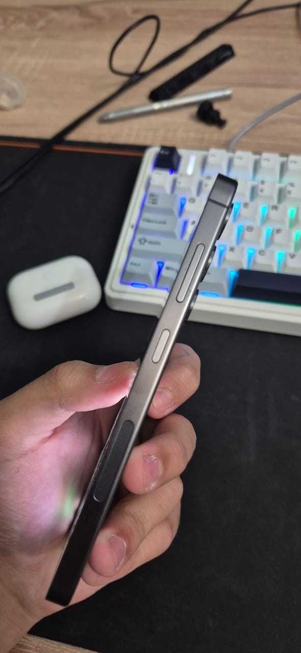 SNAPDRAGON! samsung galaxy S24 256GB