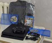 Sony PlayStation 4 / Игры, Сумка , Полный Комплект