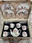 Кофейный сервиз Reuter Porcelan
