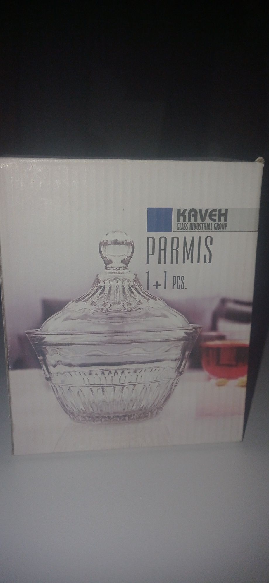 Kaveh стеклянная посуда