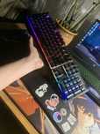 Игровая клавиатура SteelSeries apex3