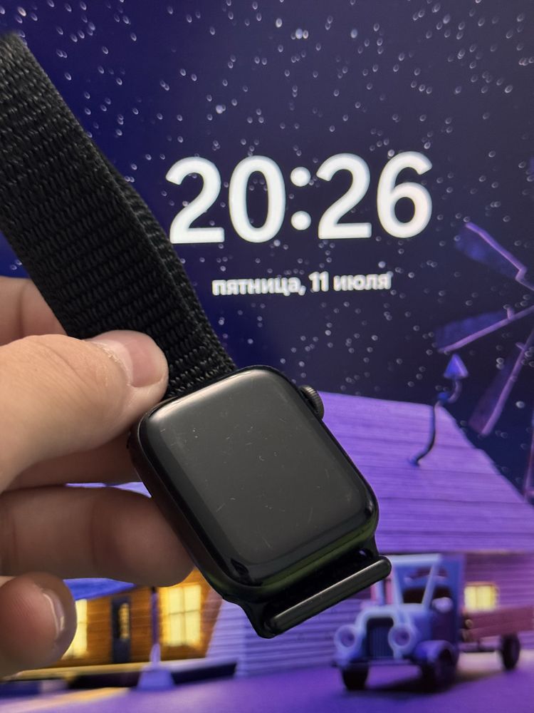 Apple watch 6 40mm