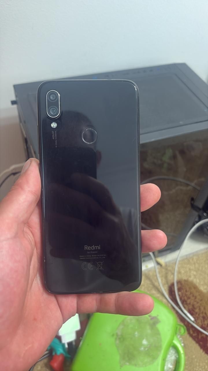 Xiaomi Red MI Note 7