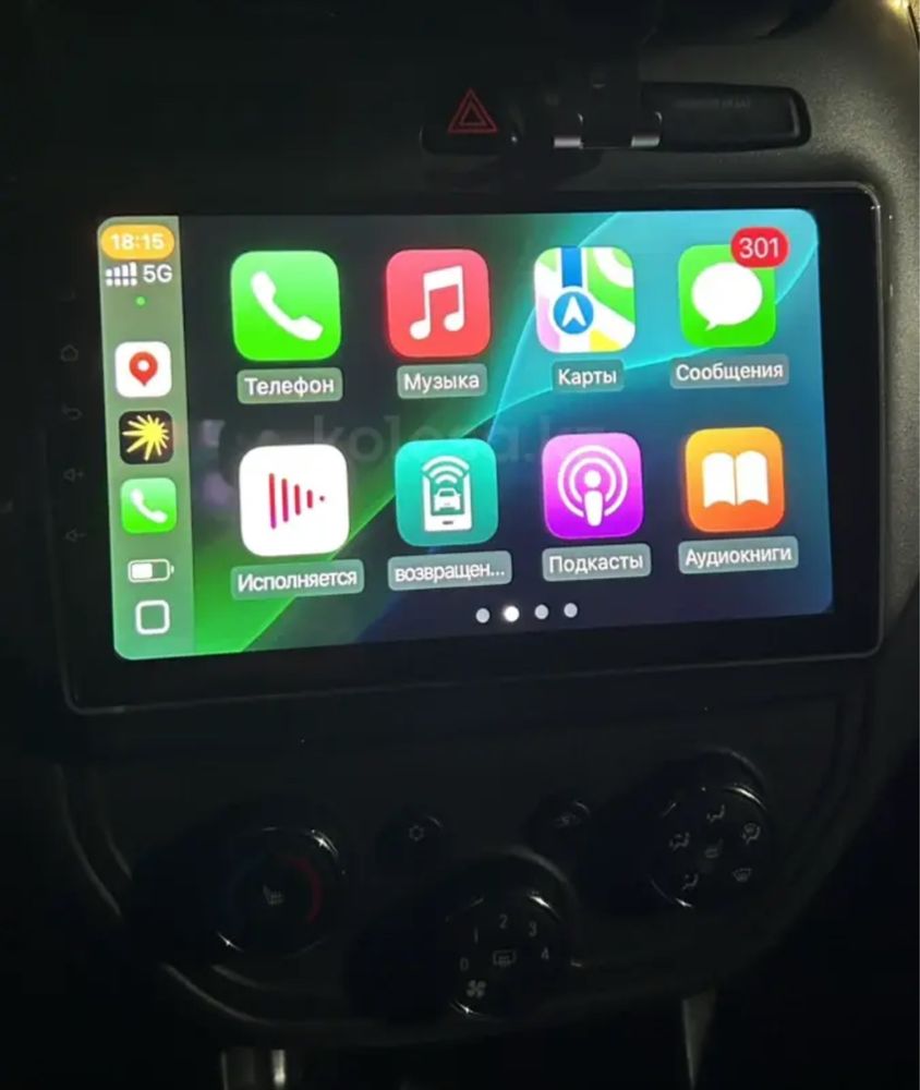 Магнитофон Android Teyes CC3