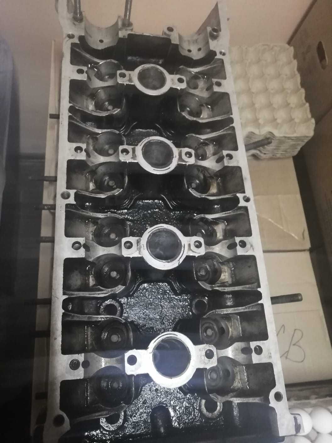 Головка Газель 406
