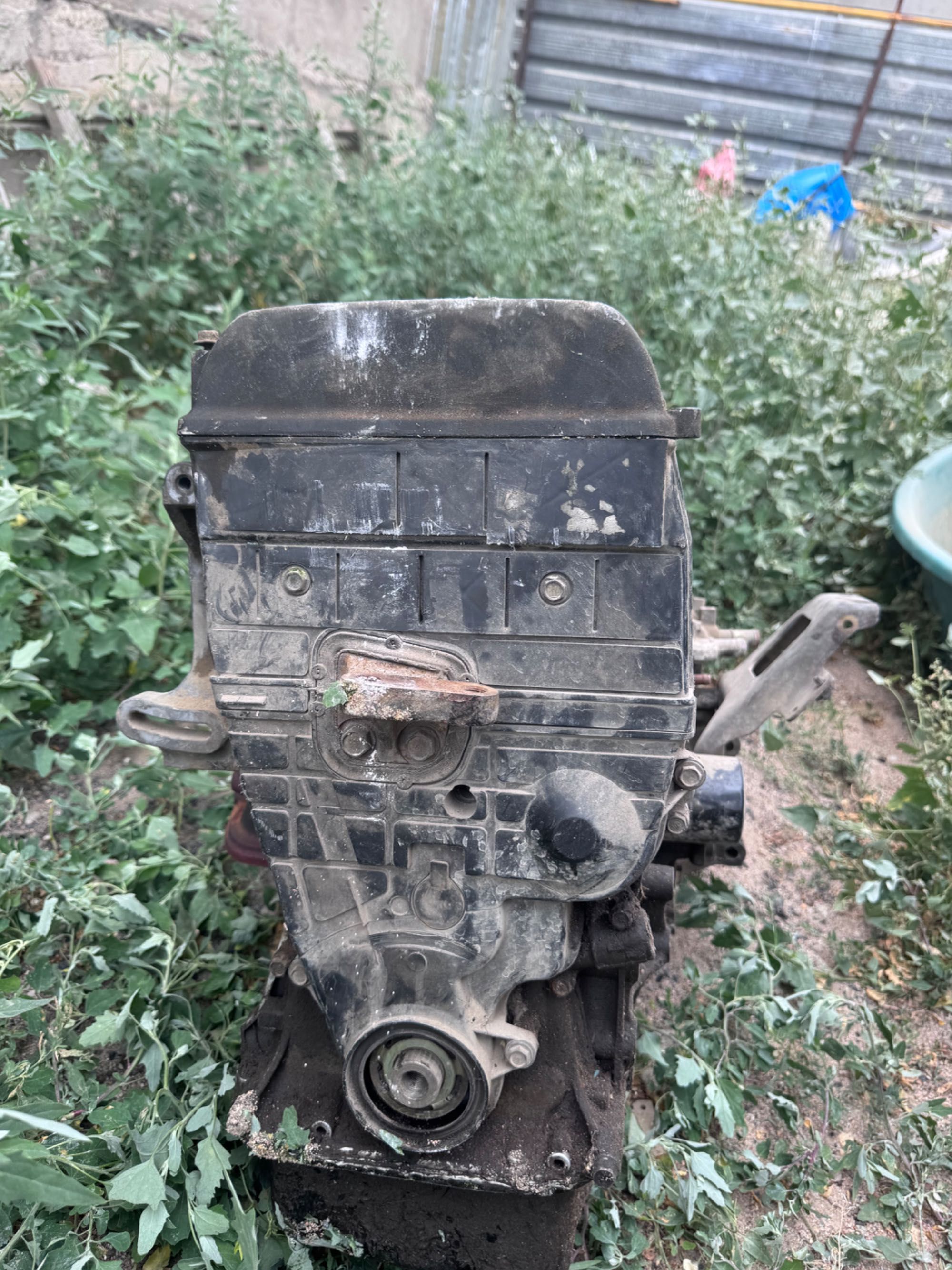 Мотор на модель Honda crv