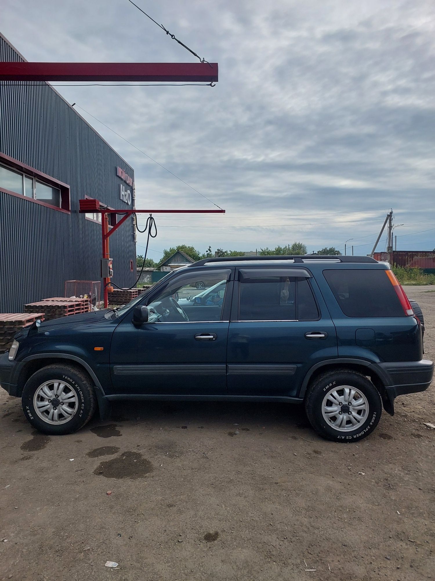 Продается Honda CR-V