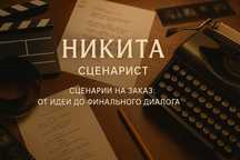 Сценарии на заказ.