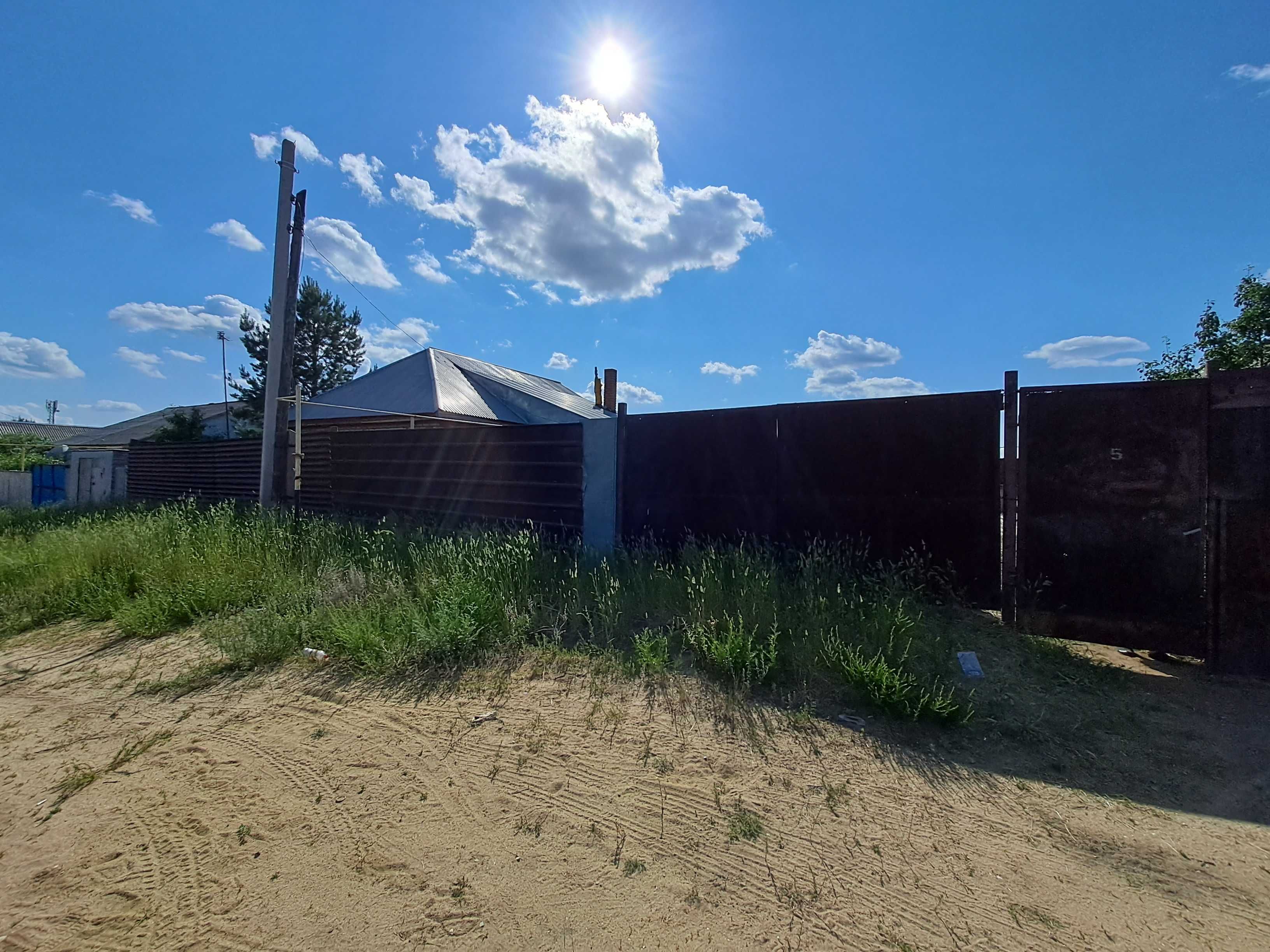 Продам 3х ком дом в с. Заречное для ведения КХ