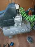 Продам компрессор Алтеко