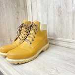 Timberland зимние ботинки
