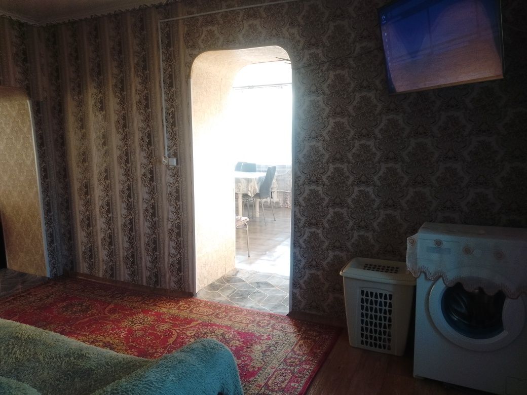 Продам 4х комнатный дом в центре.