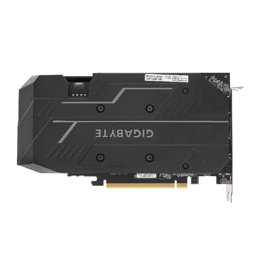 Видеокарта GIGABYTE GeForce GTX 1660 Super OC GV-N166SOC-6GD 6Gb