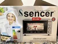 Электрическая плита sencer