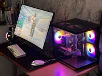 Игровой компьютер rtx 4060