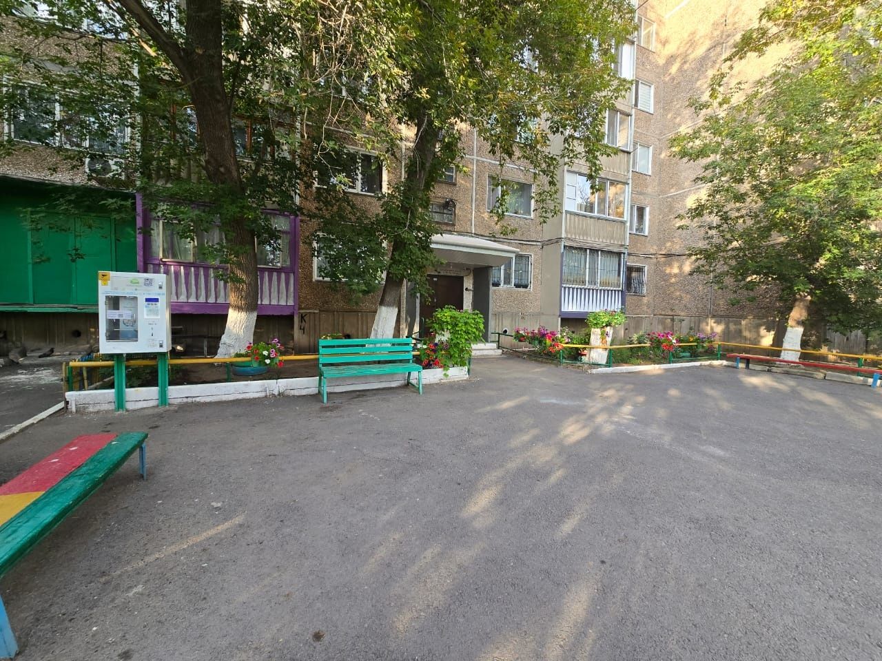 Продаю 2-ух комнатную квартиру