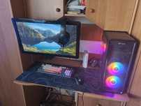 Продам игровой ПК (полный сетап)