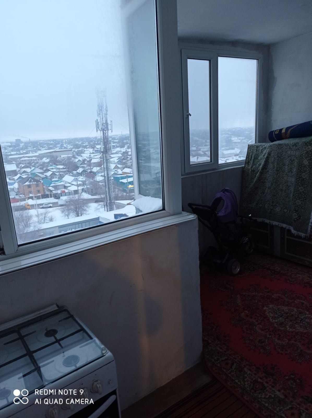 Продаю 3-х комнатную квартиру