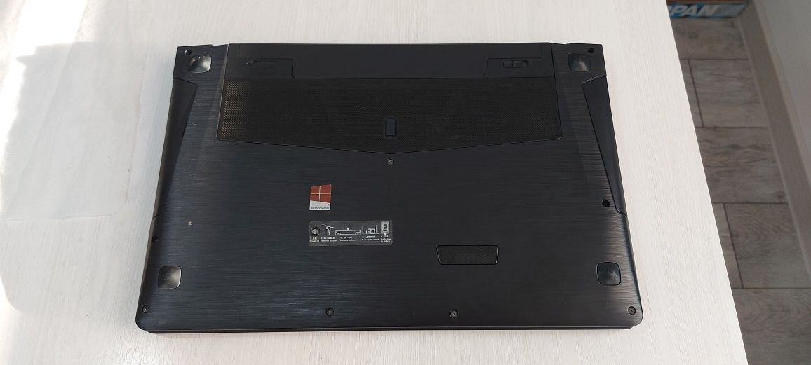 Ноутбук lenovo Y510P