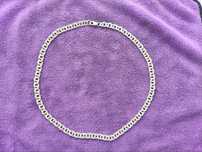 Продается серебряная цепь  COOBACHY JEWELRY БИСМАРК