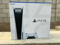 Sony PlayStation 5 (PS 5) новая