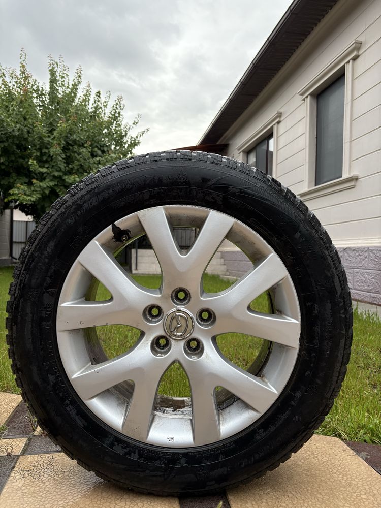 Диски от Mazda nk snow sw-7