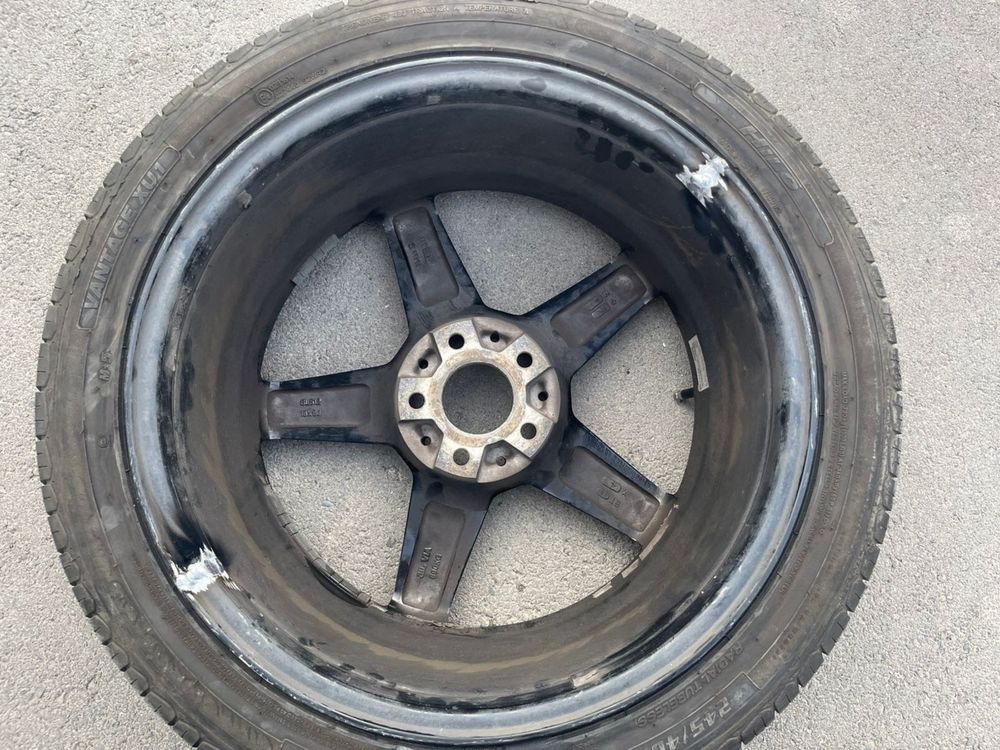 Диски Мерседес R18