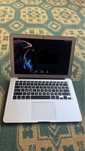Macbook air 2017год