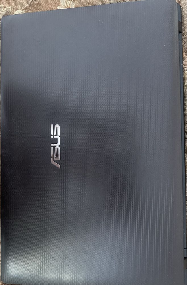 Asus ноутбук