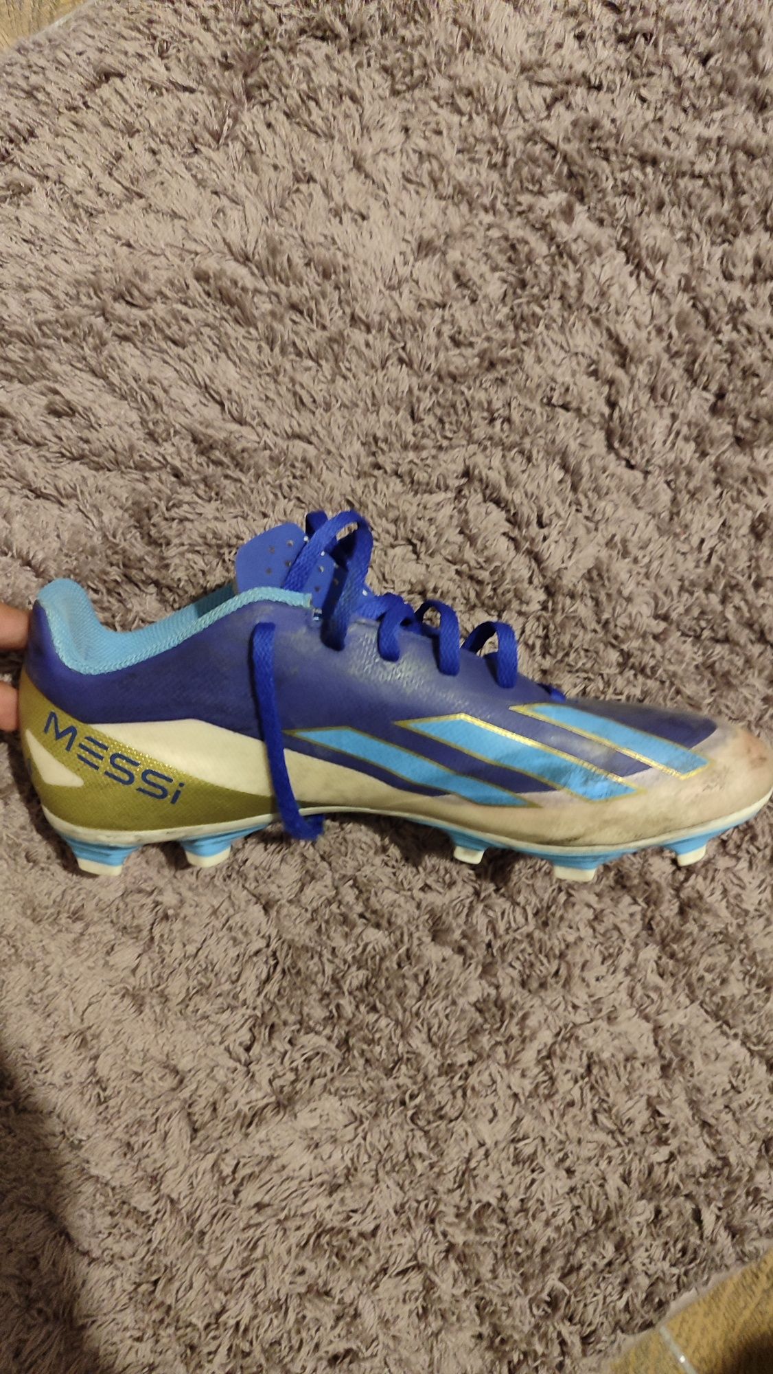 Adidas X Speedflow Messi.1 FG