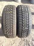 Шины 195/65 R15 - "Semperit Speed-Grip 2" (Германия), всесезонные.