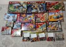 Lego ninjago/ Star Wars
