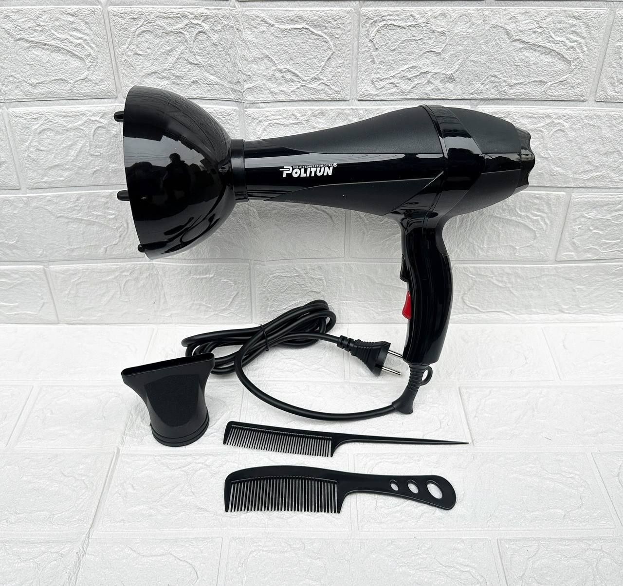 Фен POLITUN PT-V11 5000w -4850т
