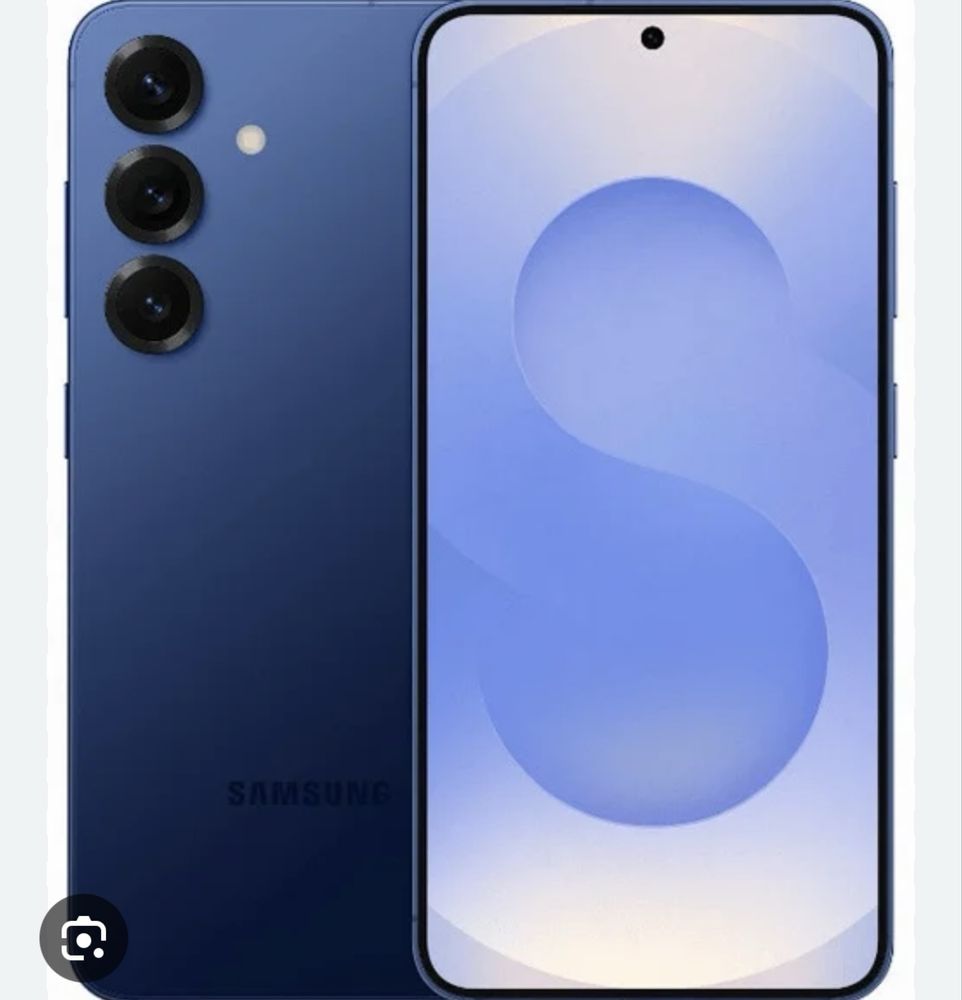 Samsung Galaxy S25 запечатанный