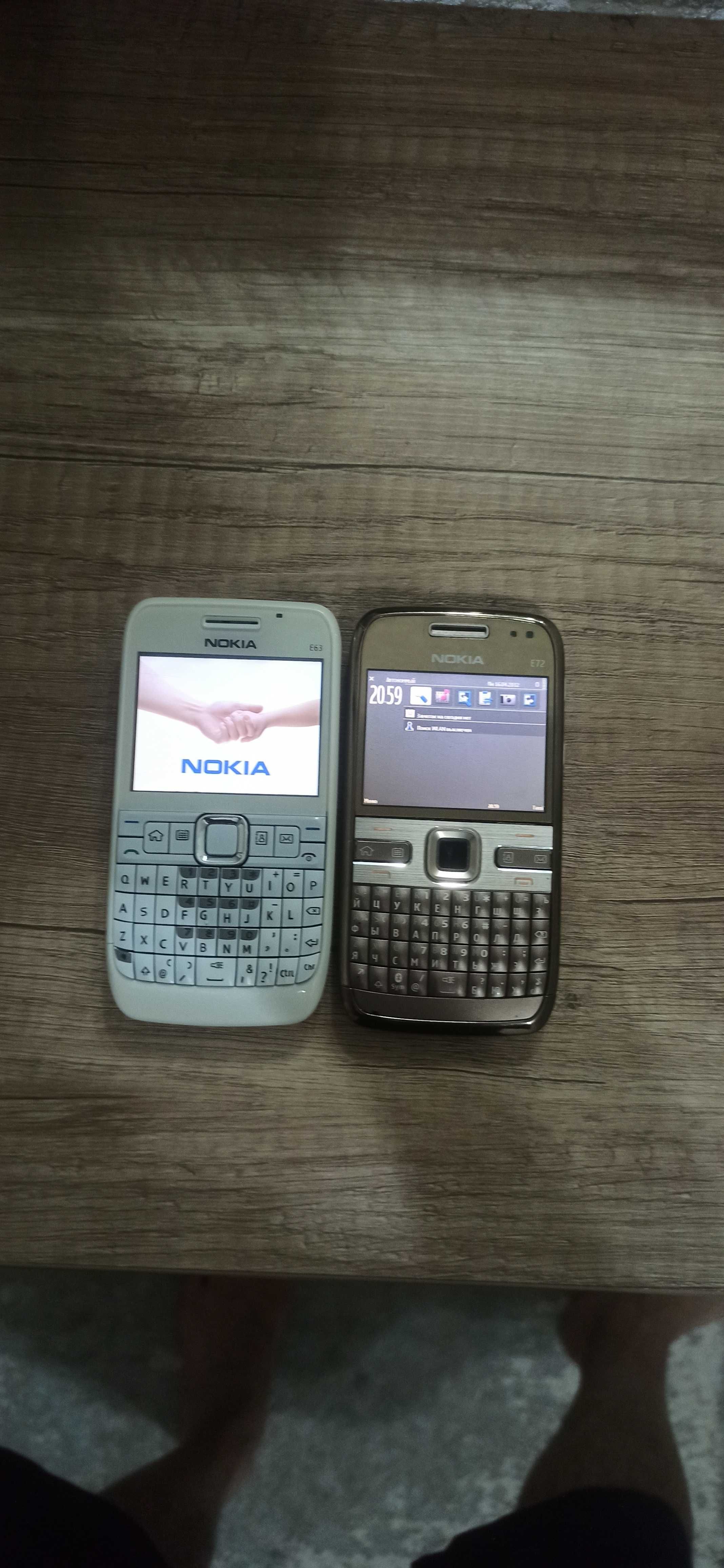 Nokia E72 E63 Оригинал