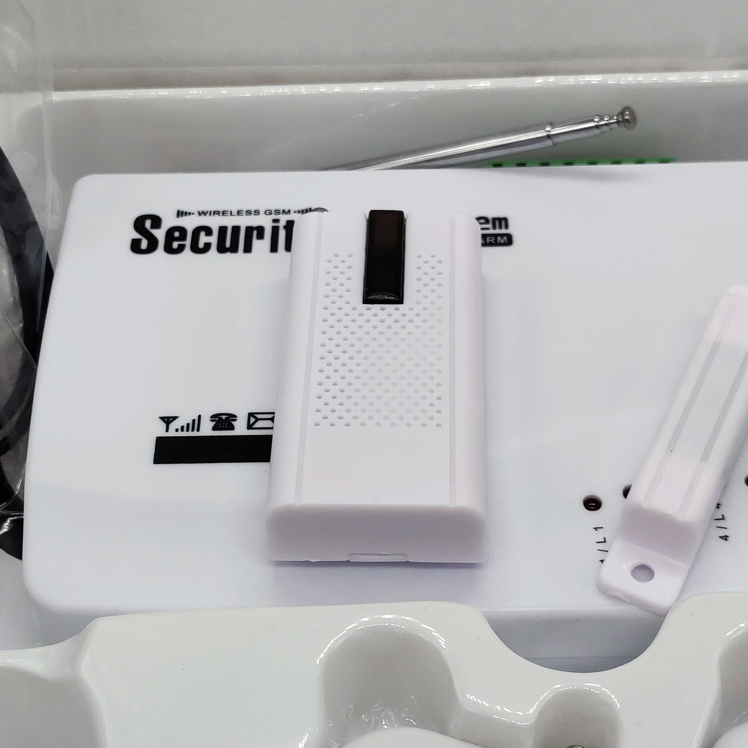 Сигнализация домашняя Security Alarm System