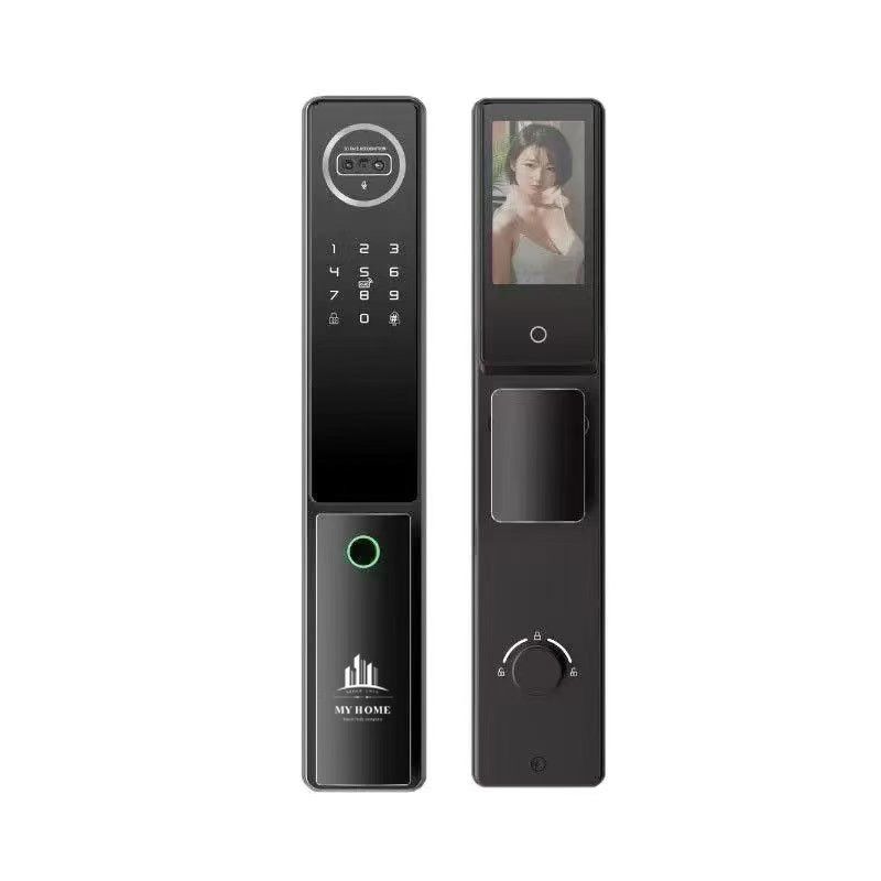 Замок электронный My Home K18