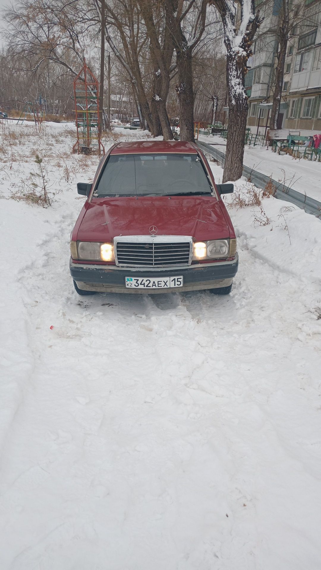 Продам надёжного железного коня