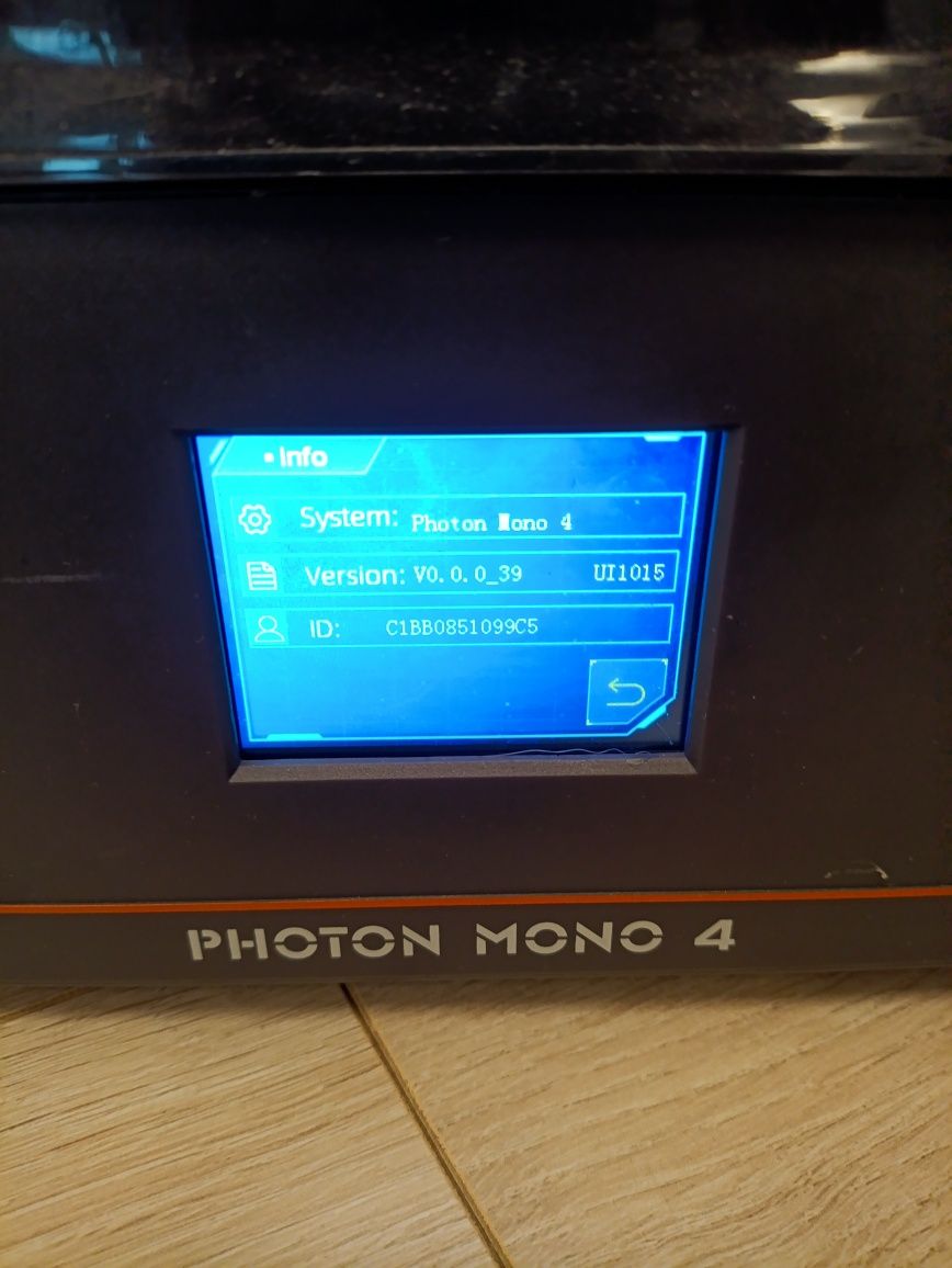 3D принтер ANYCUBIC MONO 4