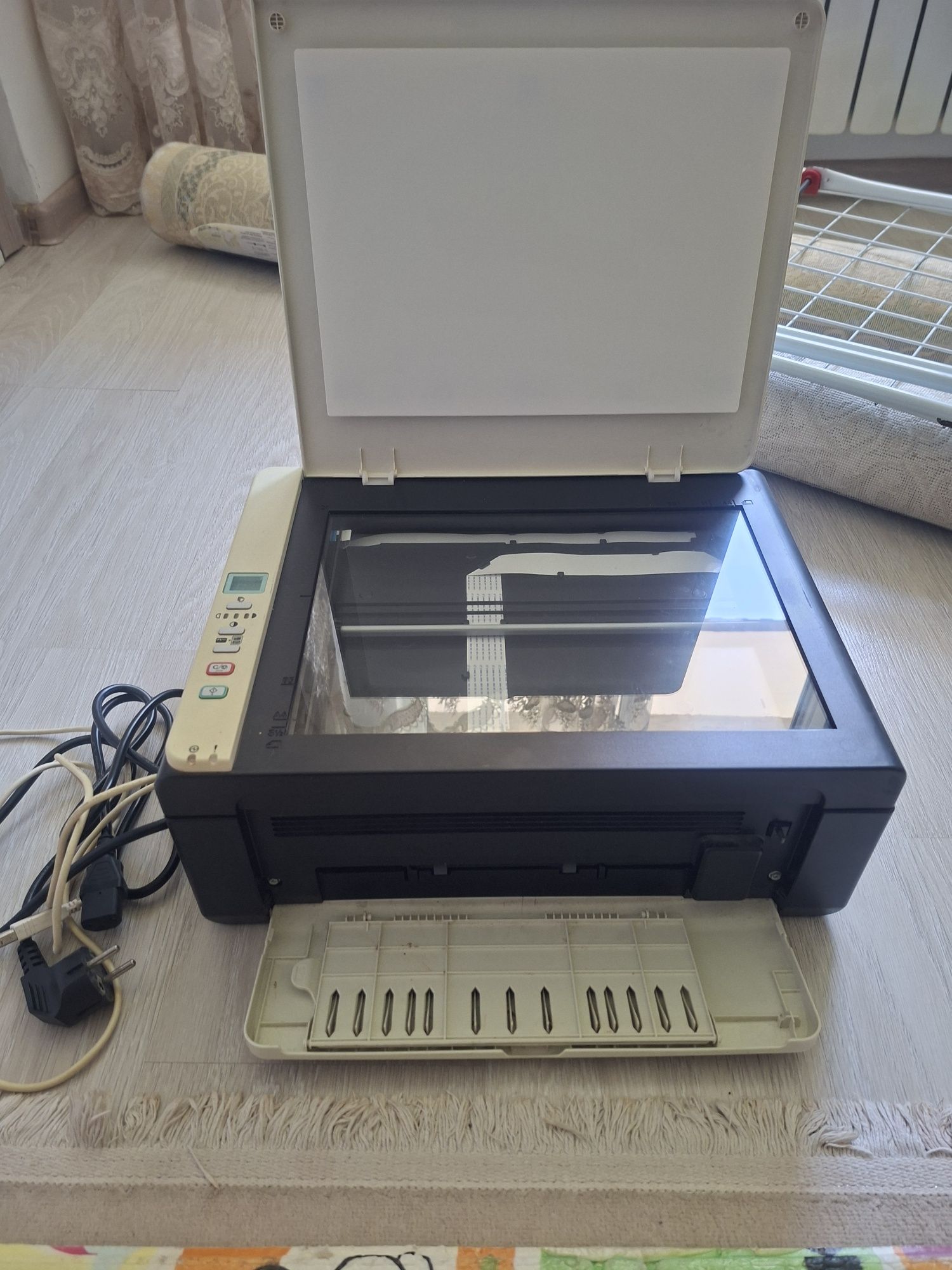 Принтер RICOH, б/у