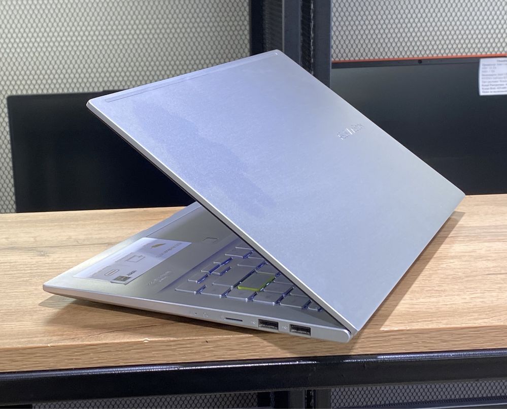 Ноутбук Asus Vivobook, Intel core i5-10/8GB/SSD256GB, 9919/A10